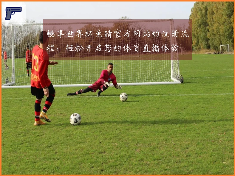 畅享世界杯竞猜官方网站的注册流程，轻松开启您的体育直播体验