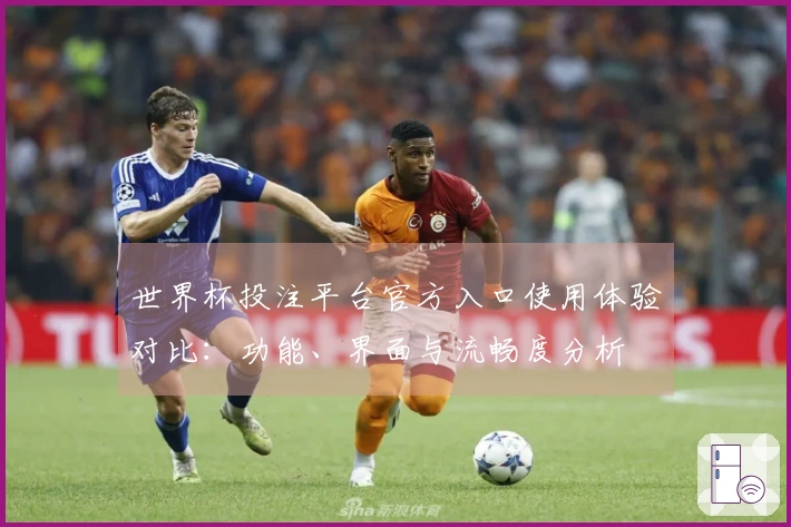 世界杯投注平台官方入口使用体验对比：功能、界面与流畅度分析