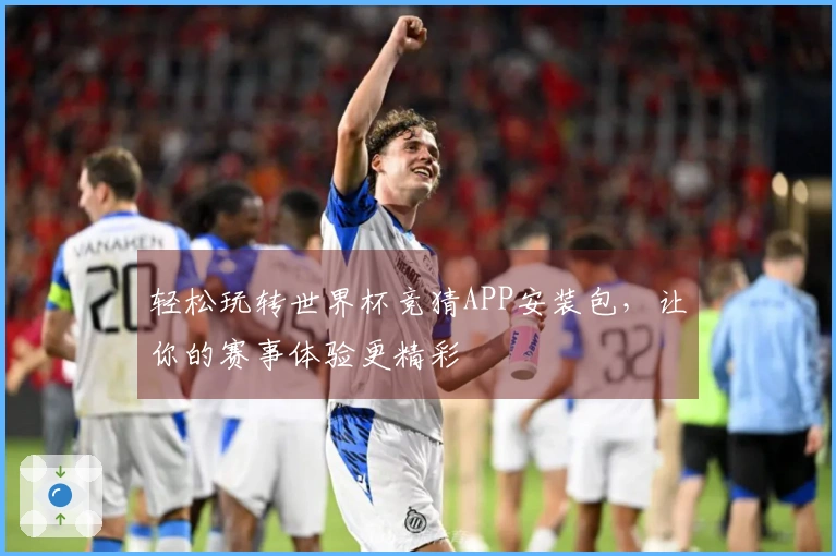 轻松玩转世界杯竞猜APP安装包，让你的赛事体验更精彩