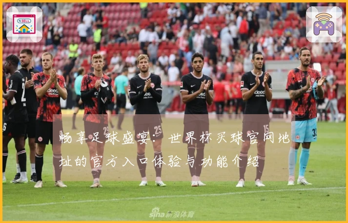 畅享足球盛宴：世界杯买球官网地址的官方入口体验与功能介绍