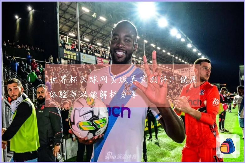 世界杯买球网页版真实测评：使用体验与功能解析分享