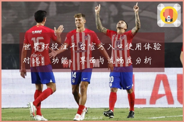 世界杯投注平台官方入口使用体验对比：功能、界面与流畅度分析