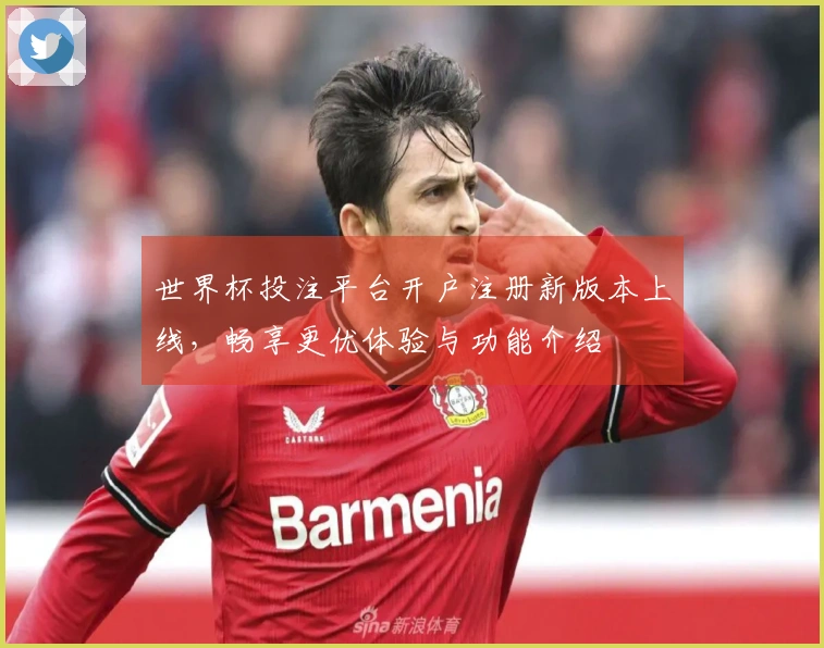 世界杯投注平台开户注册新版本上线，畅享更优体验与功能介绍